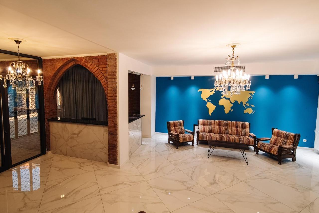 Wine Rock Hotel Tbilisi Ngoại thất bức ảnh